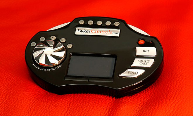 Poker Controls