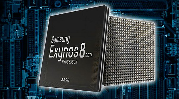 Exynos Octa 8