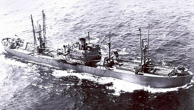 SS Montgomery