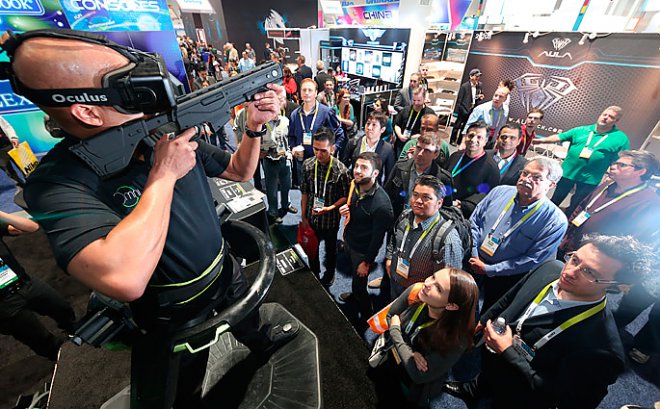 CES 2016