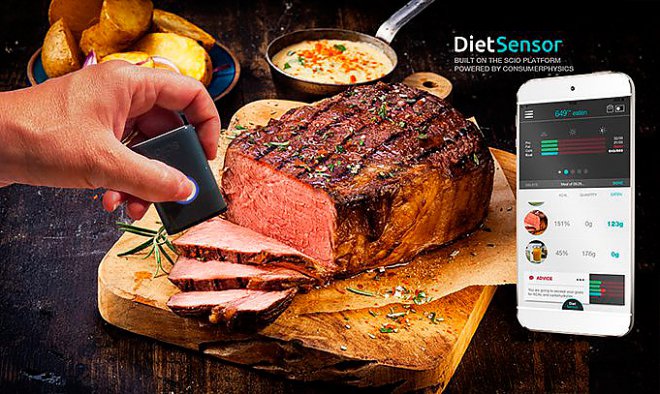 DietSensor