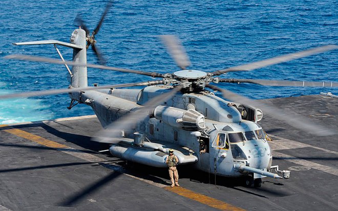 Sikorsky CH-53E