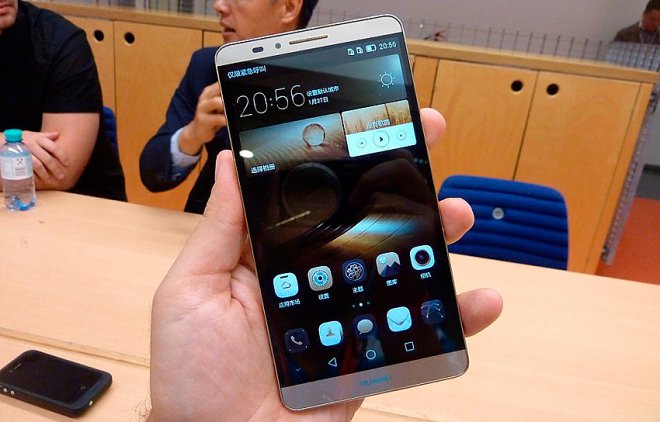 Huawei Ascend Mate