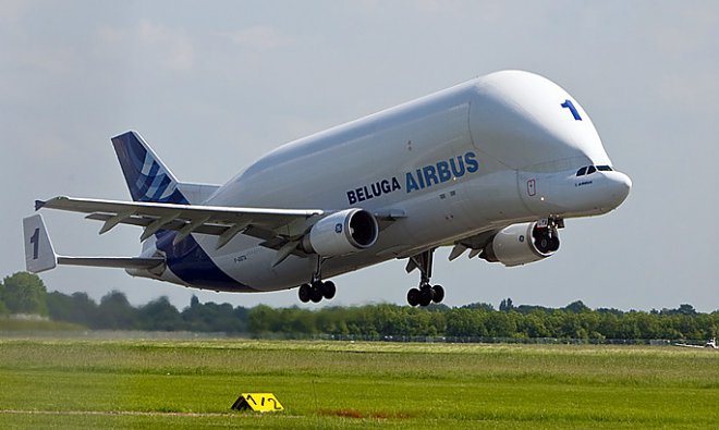 Airbus Beluga