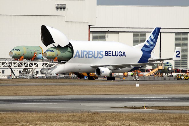 Airbus Белуга