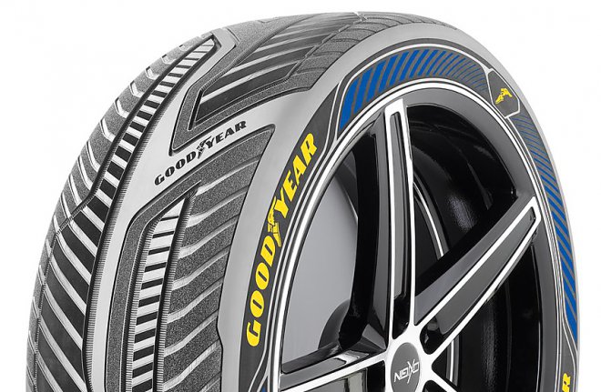 Goodyear Intelligrip