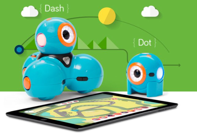 Dash and Dot