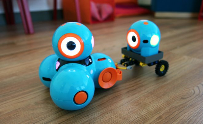 Dash and Dot