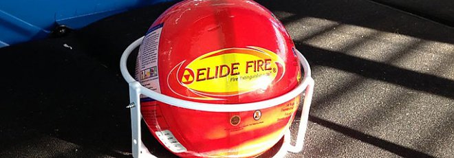 Elide Fire Ball