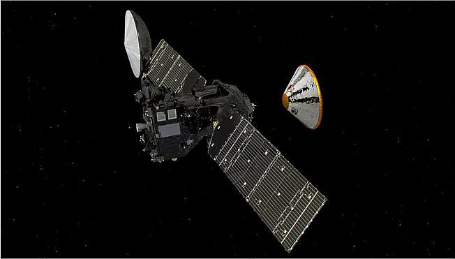 Космический аппарат ExoMars