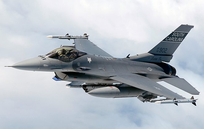 F-16