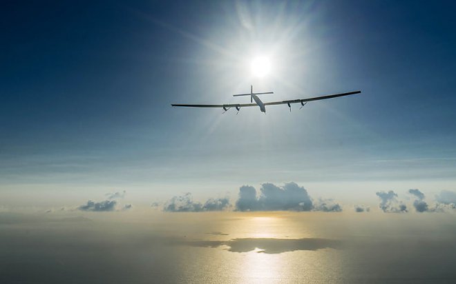 Solar Impulse 2