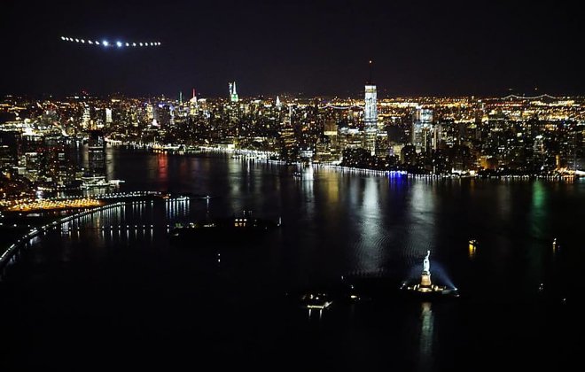 Solar Impulse 2