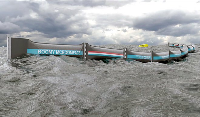 Ocean Cleanup