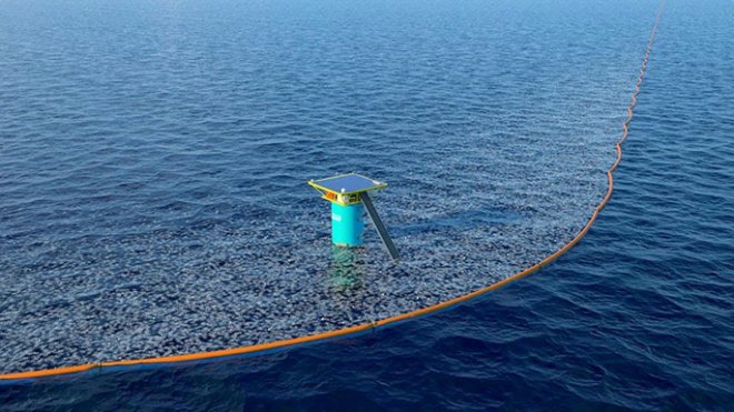 Ocean Cleanup