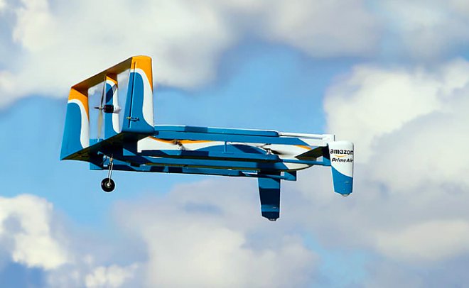 Amazon Prime-Air