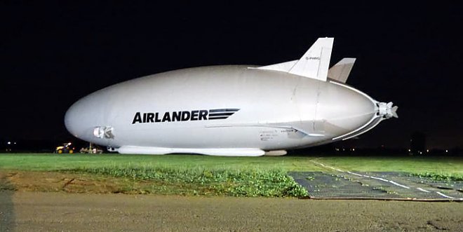 Airlander 10