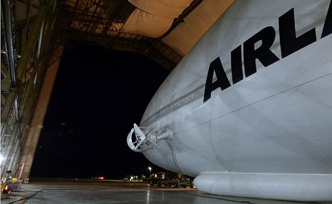 Airlander 10