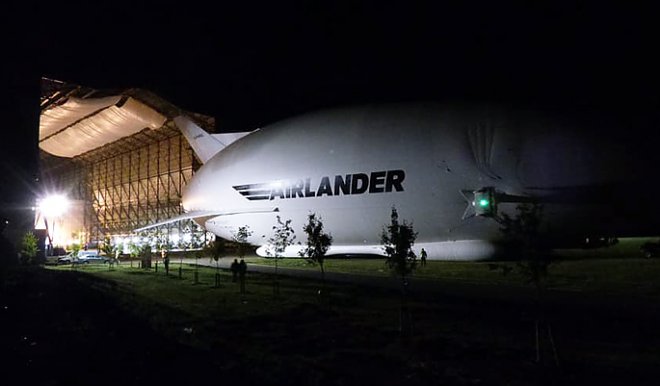 Airlander 10