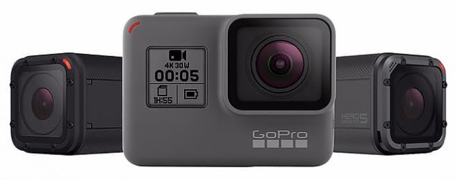 GoPro Hero5