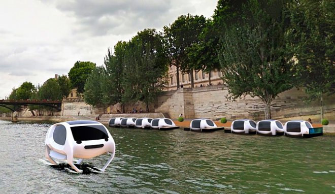 SeaBubbles