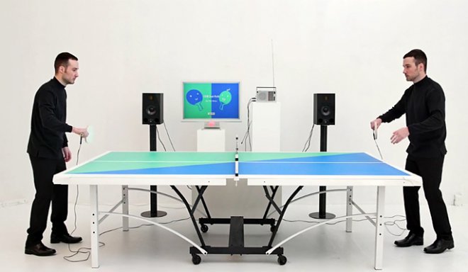 Ping Pong FM