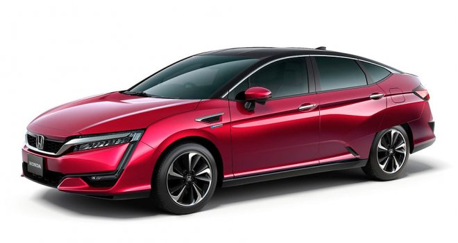 Honda Clarity