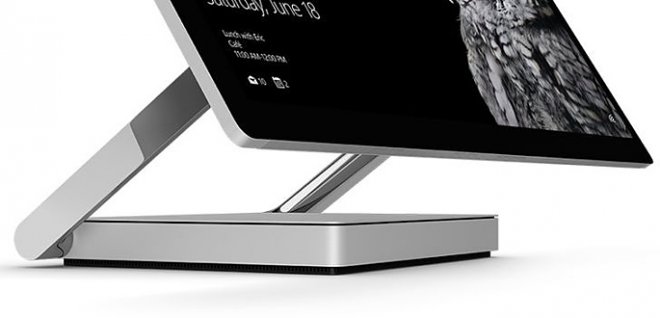 Microsoft Surface Studio