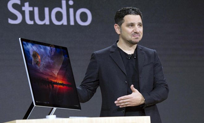 Microsoft Surface Studio