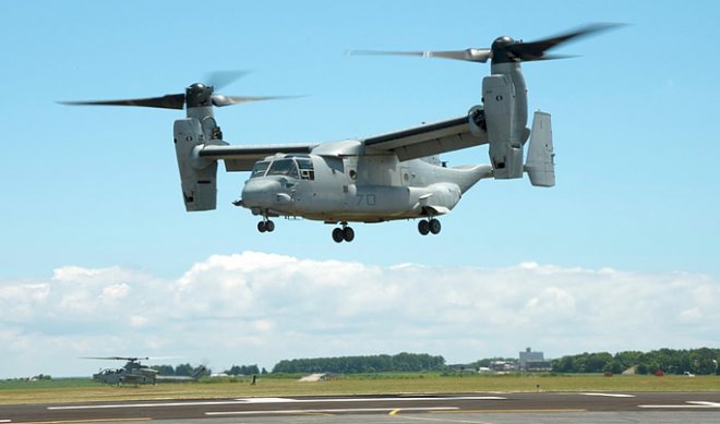 Bell V-22 Osprey