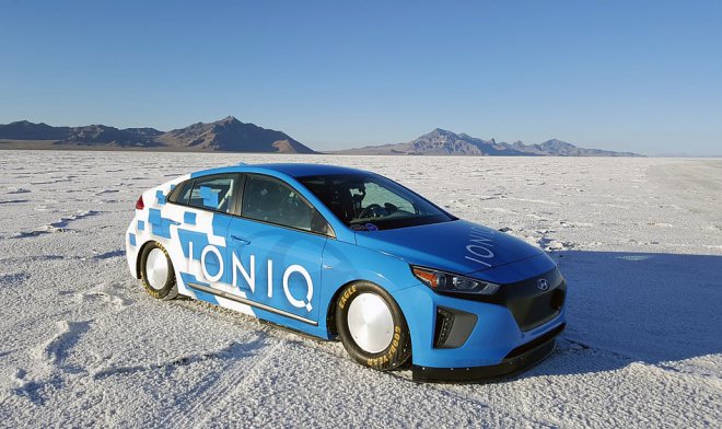 Hyundai Ioniq