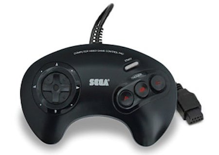 Sega Mega Drive