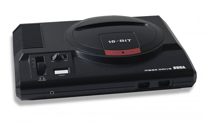 Sega Mega Drive