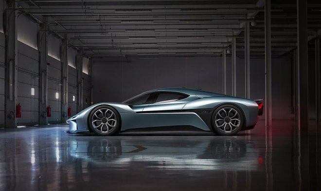 Nio EP9