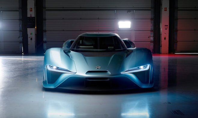 Nio EP9