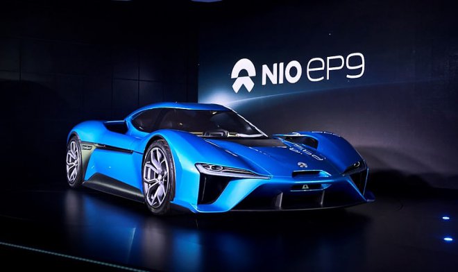 Nio EP9