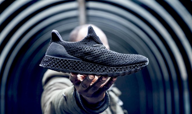 Adidas 3D Runner