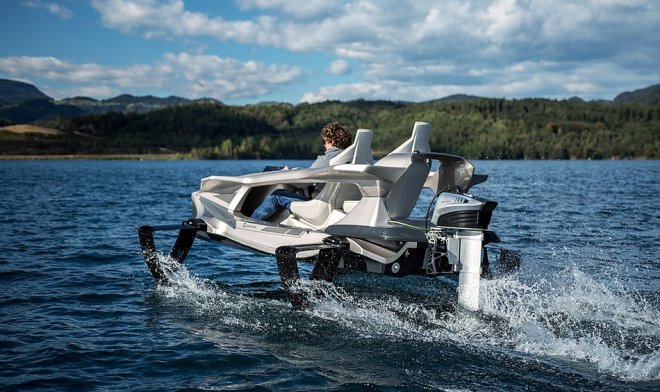 Quadrofoil Q2