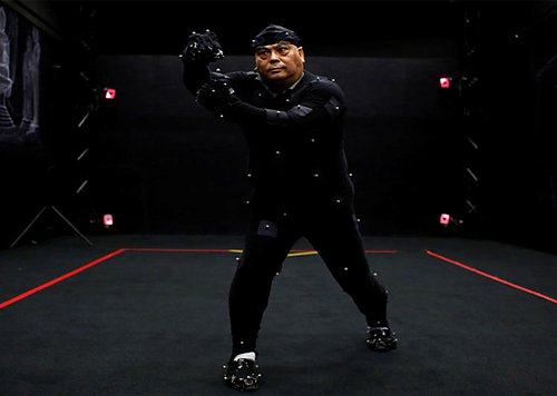 Motion Capture