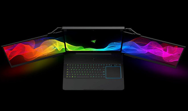 Razer Project Valerie