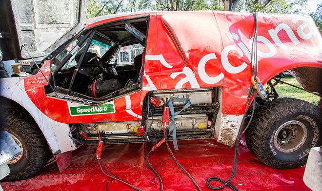 Acciona EcoPowered