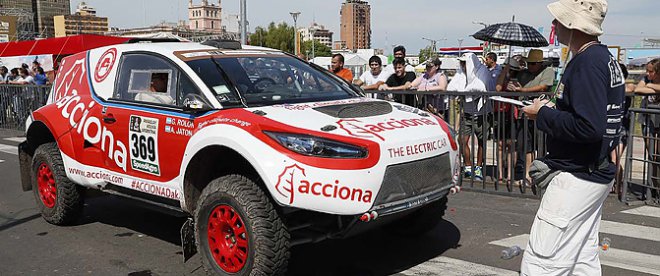 Acciona EcoPowered