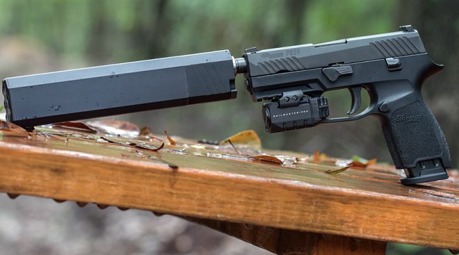 Sig Sauer Р320