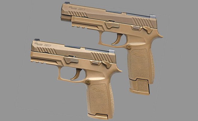 Sig Sauer Р320