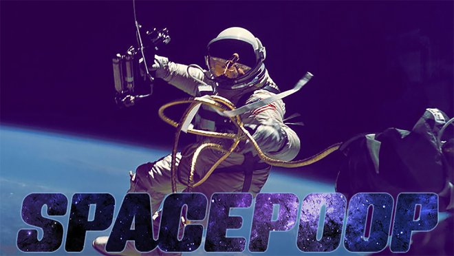 Конкурс Spacepoop