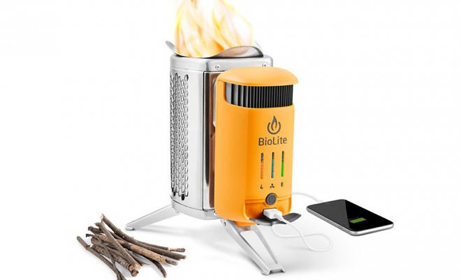 BioLite CampStove 2