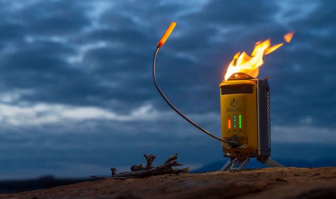 BioLite CampStove 2