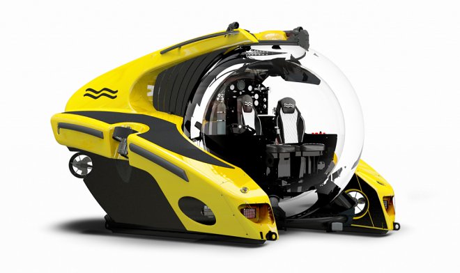 Подводная лодка U-Boat Worx