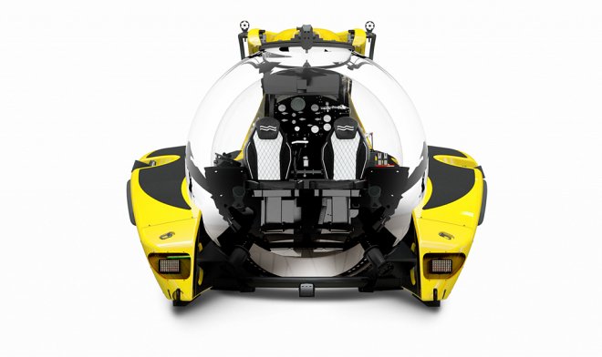 U-Boat Worx C-Researcher