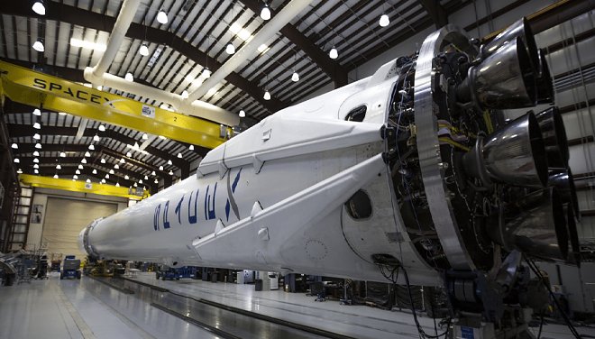 Ракета Falcon 9